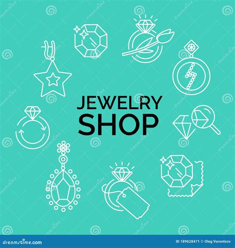Charm and talisman store infographics